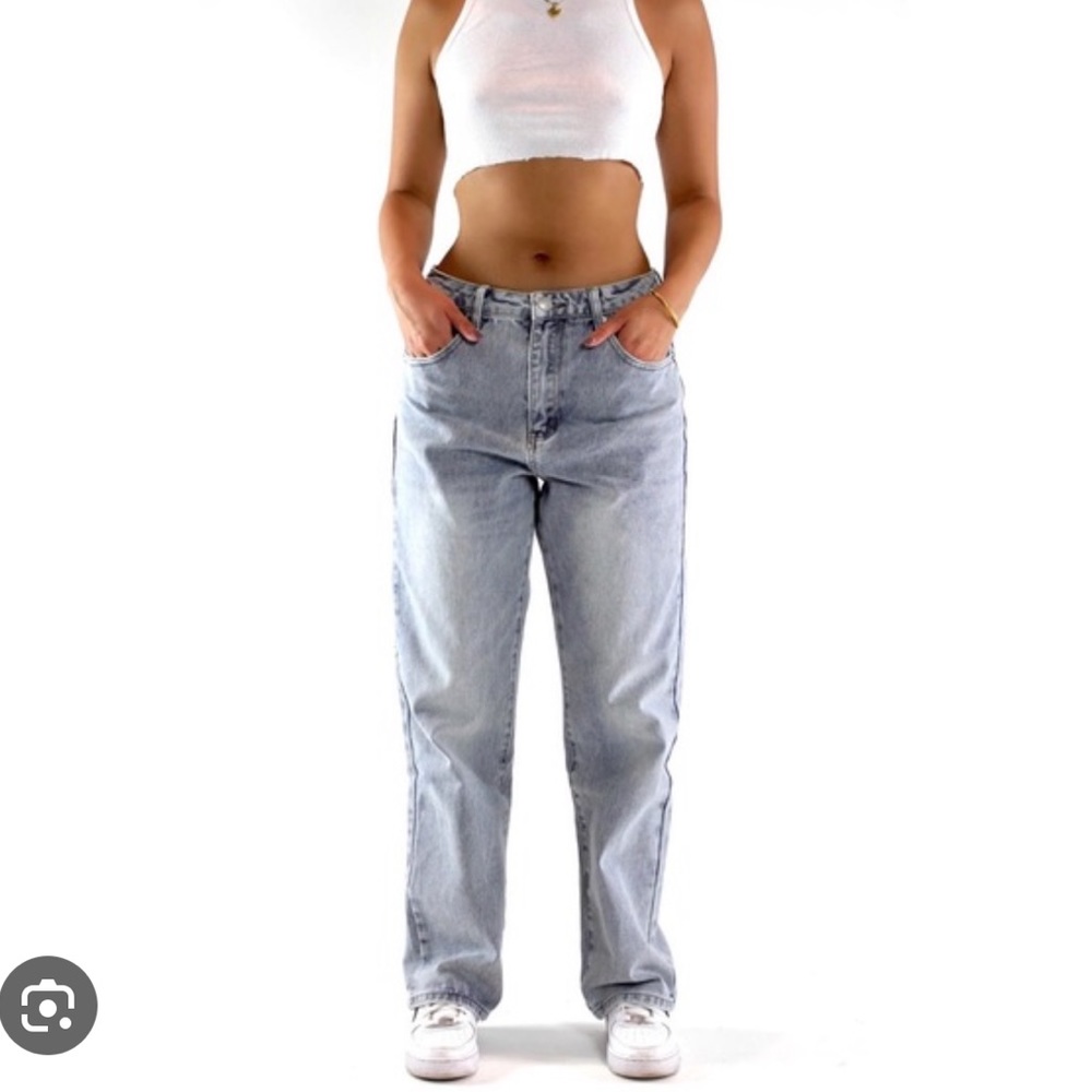 🪐Cut From Mars Boyfriend Jeans🪐